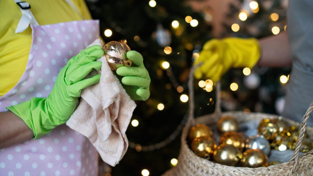 Deshazte de estas cosas antes de Navidad: Respirarás mejor enseguida, empieza por el pasillo