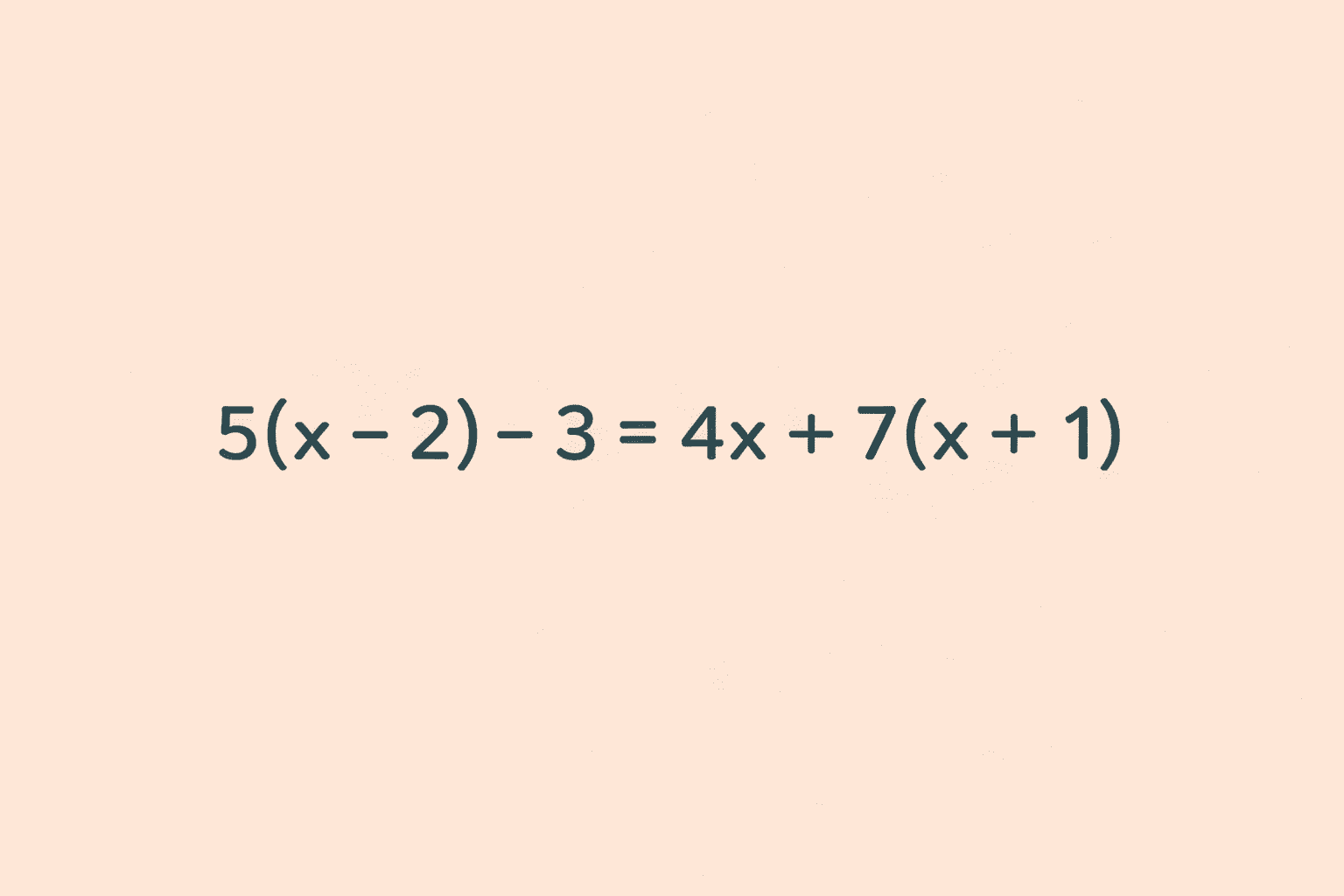 Calcula el ejemplo.