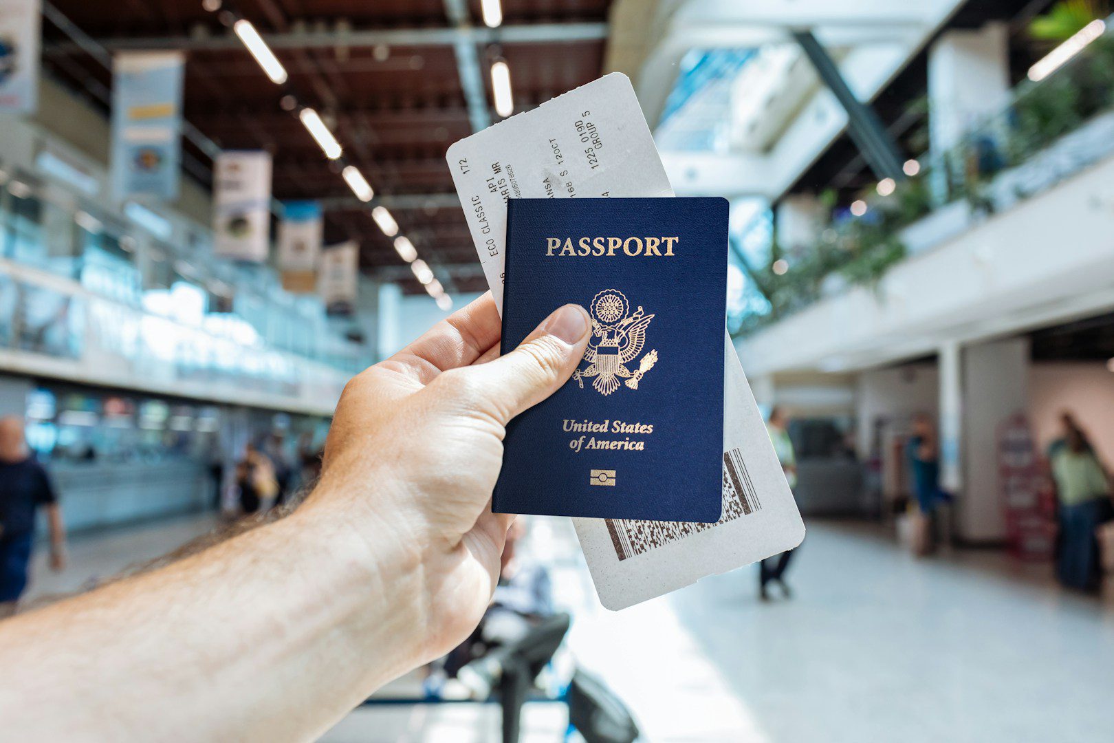 Si tiene previsto viajar a Estados Unidos, asegúrese de que su pasaporte se lo permite.