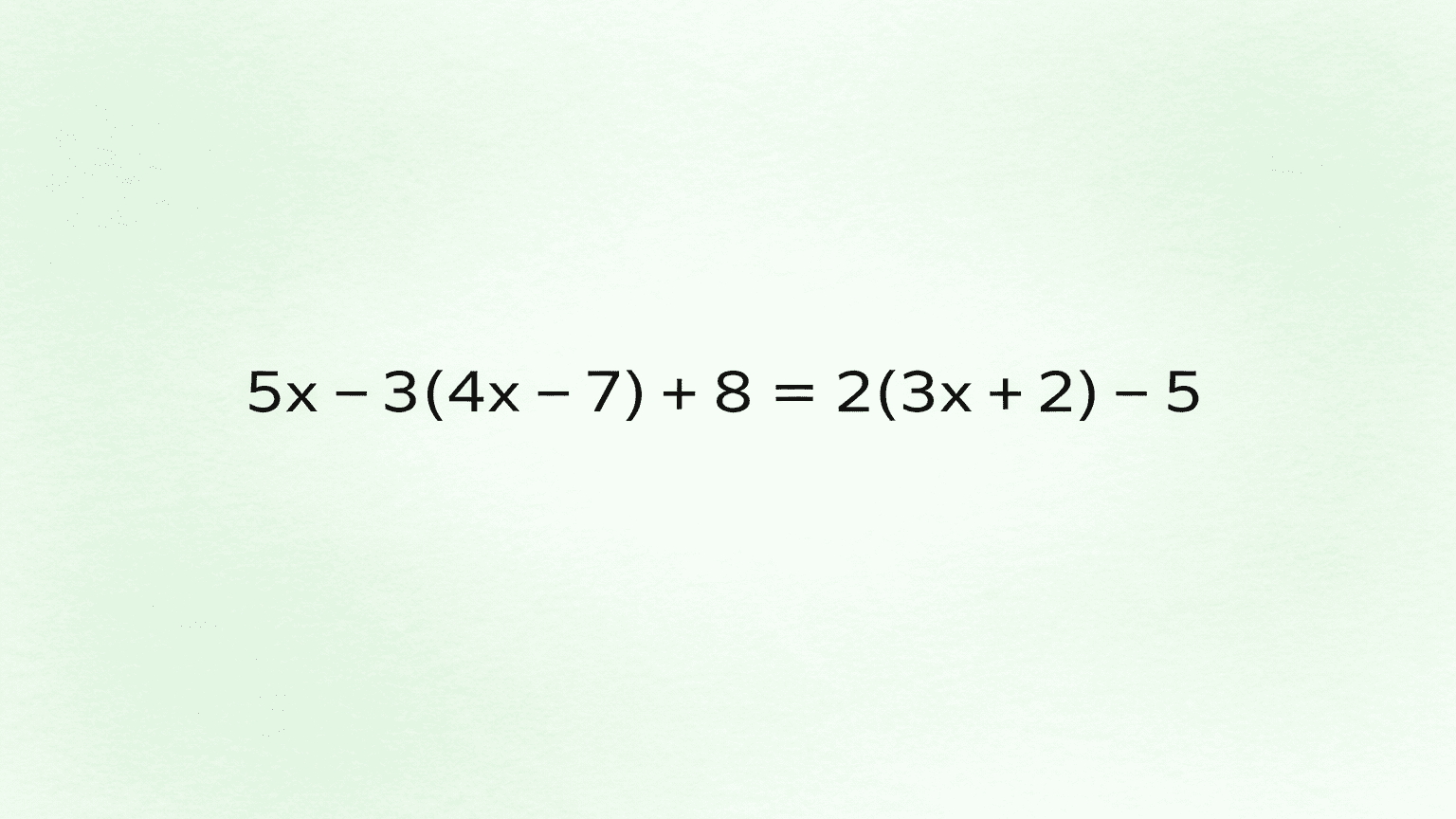 Calcula el ejemplo.