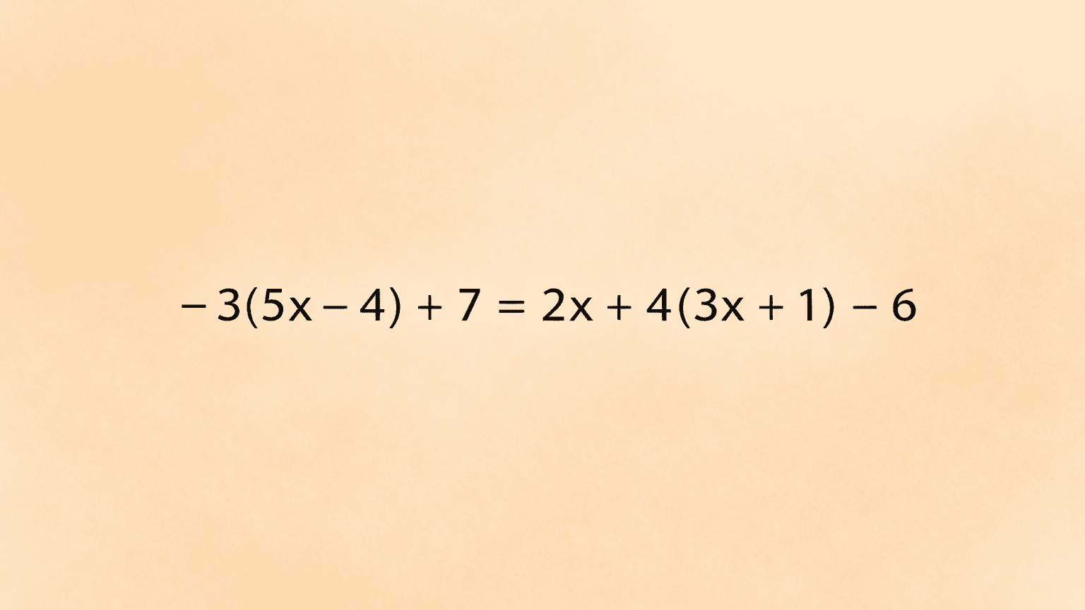 Calcula el ejemplo.